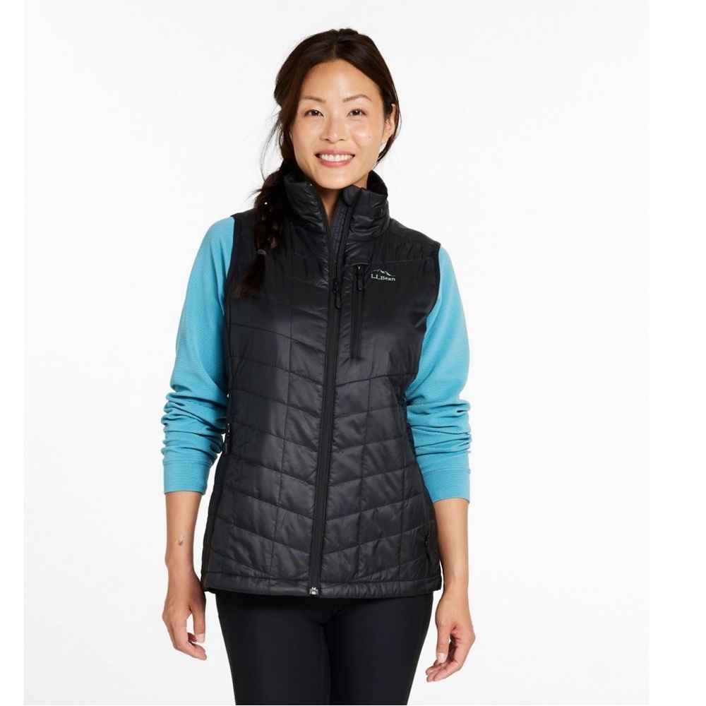 Women's LLBean Primaloft Packaway Vest